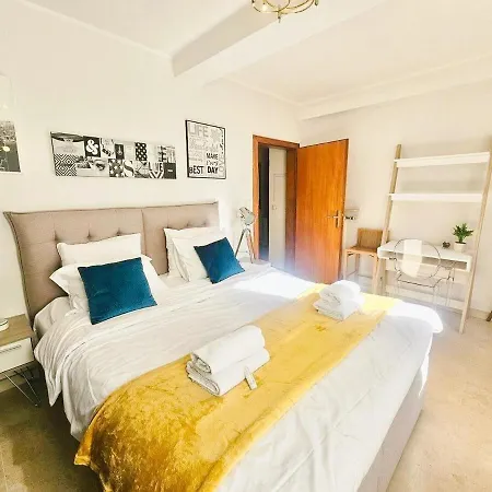 Prime 1br Close To The Gare * Luxemburg
