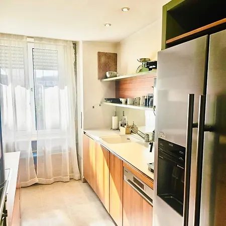 Prime 1br Close To The Gare * Luxemburg